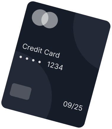 Credit card